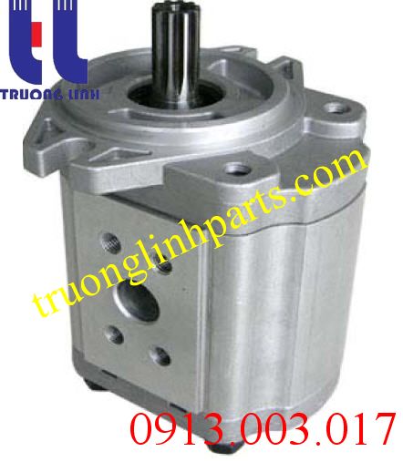 Bơm thủy lực bánh răng KAYABA KRP4-19AENDJ